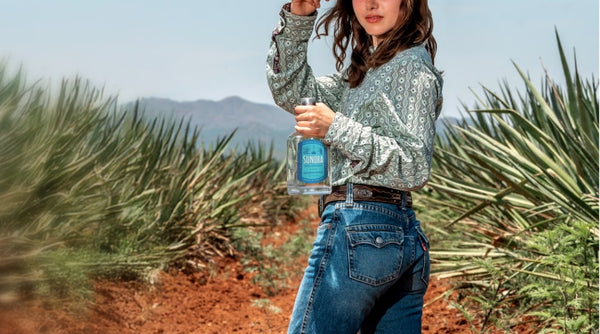 Sunora Bacanora Blanco <br>100% Agave Pacifica, 750 ml