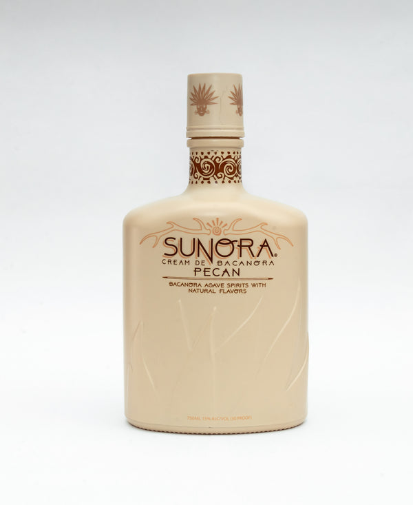 Sunora Cream de Bacanora Pecan